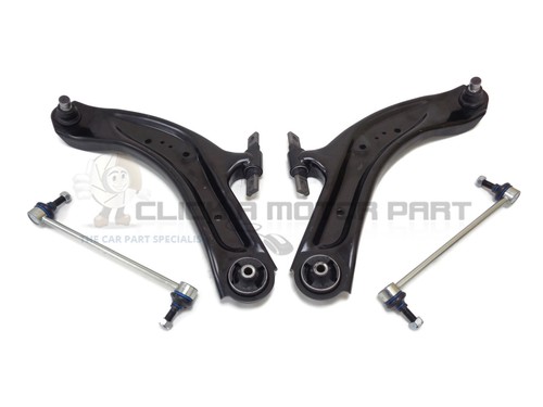 Front suspension wishbone - 2,