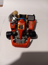 Birel Wiseco Buggy Car 2000 Toy Red 4" x 3"  Toy Things Racer