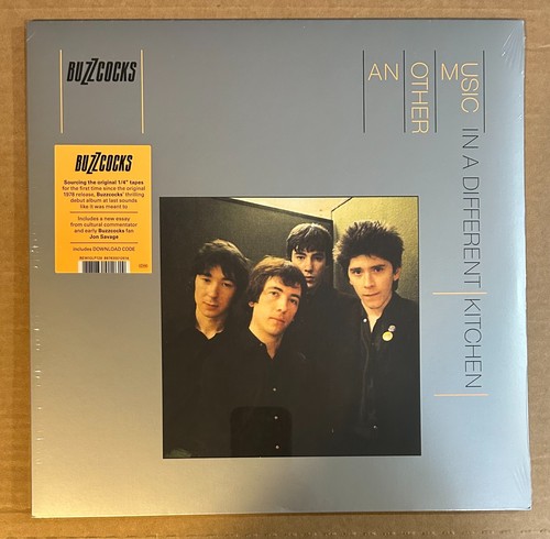 Buzzcocks another music - lp:,