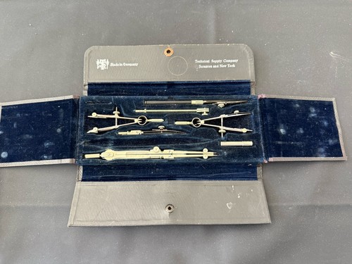 Vintage german drafting - vintage,