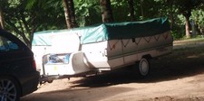 Much loved Conway Cruiser folding camper seeks new family for new adventures 