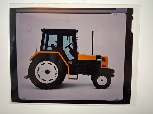 Photo tractor renault tx - photo,