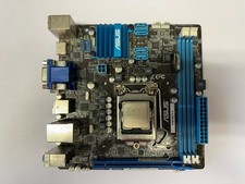 Asus P8H61-I + Intel i5-2500