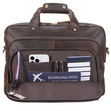 Brela 15.6" Laptop Messenger
