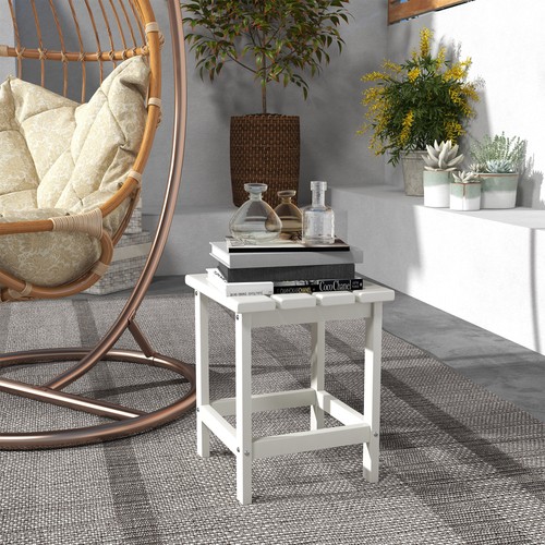 Square coffee table hdpe - coffee, table,