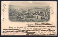 Hagen I. W., Unter-Hagen from