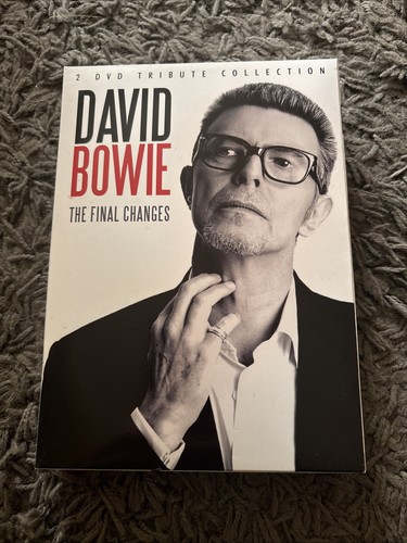 David bowie the - bowie, changes