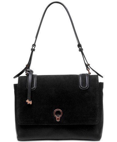 Radley london flapover nubuck - radley,