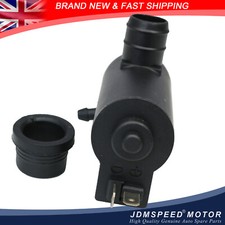 Windscreen Washer Pump Front
