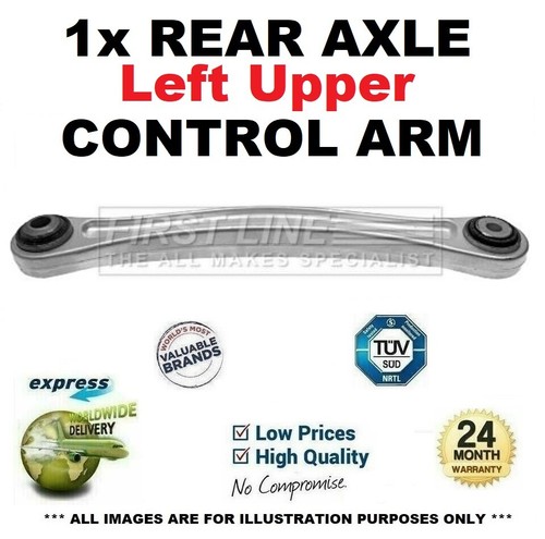 Rear left upper control arm - control,