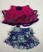 2 X Mim Pi Skirts Age 4. Good