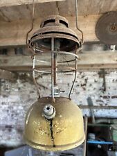 VINTAGE RETRO TILLEY LAMP REFURB PROJECT SPARE PARTS COLLECTABLE NOT TESTED X2