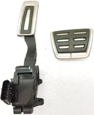2014-19 MK1 8X AUDI A1 THROTTLE ACCELERATOR PEDAL + BRAKE PEDAL COVER 6C2723503A