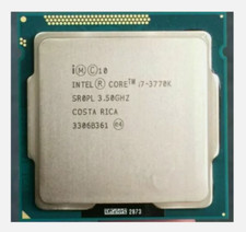 Intel Core i7 3770K Quad-Core