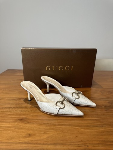Vintage gucci white - vintage,