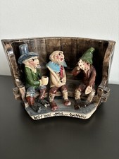 Will Young Pottery Uncle Tom Cobley   ( Reduced As Accidentally Damaged)