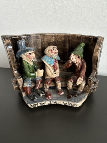 Will young pottery uncle tom - will,
