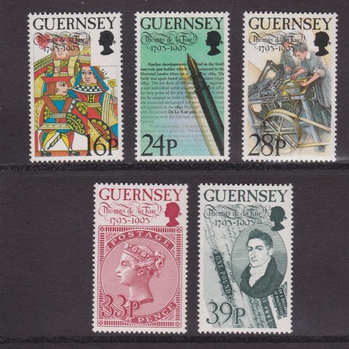 617 621 guernsey 1993 - sg,