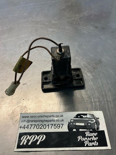 Porsche 928 rear boot - , lock