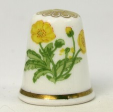 FINE BONE CHINA THIMBLE