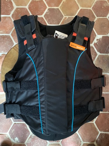 Airowear riding body shoulder - riding, body/shoulder