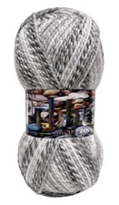Pebble Chunky Wool - Woolcraft