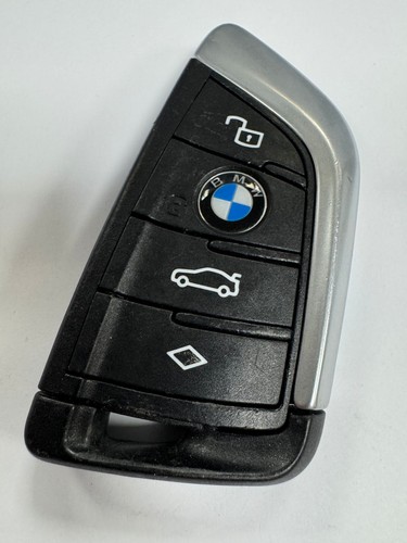 Bmw button remote smart key - smart,
