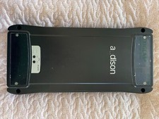 Audison AV Quattro 4ch Voce power amplifier +⁠ ⁠2x Audison AVCX 2W MB crossovers