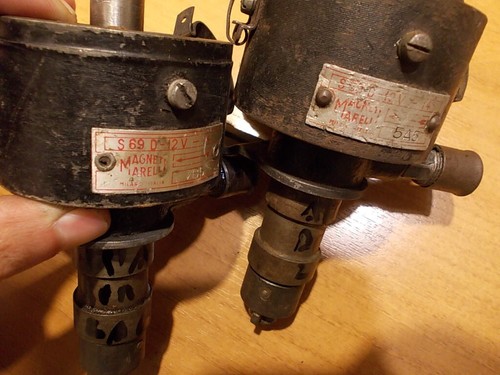 Spinterogen marelli s69d - spinterogen,