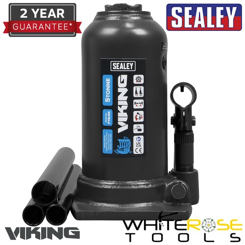 Sealey bottle jack - sealey,