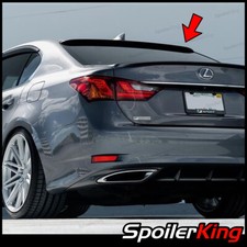 Rear Roof Window Spoiler Fits