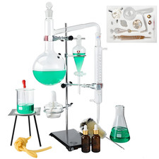 Lab glassware atmospheric - lab,