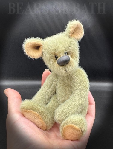 Avocado the bear - avocado, 6.5inch