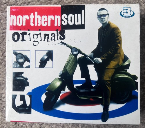 Northern soul originals 3 - northern,