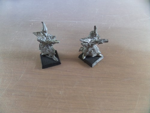 Warhammer 40k metal figures - warhammer,