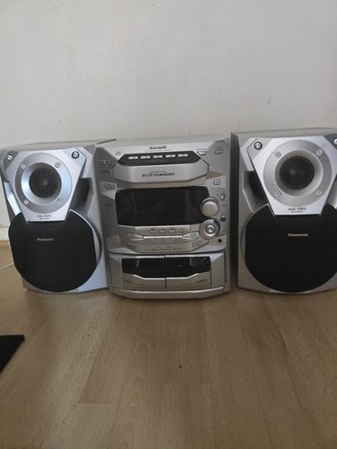 Panasonic ak18 cd changer - panasonic, sa-ak18