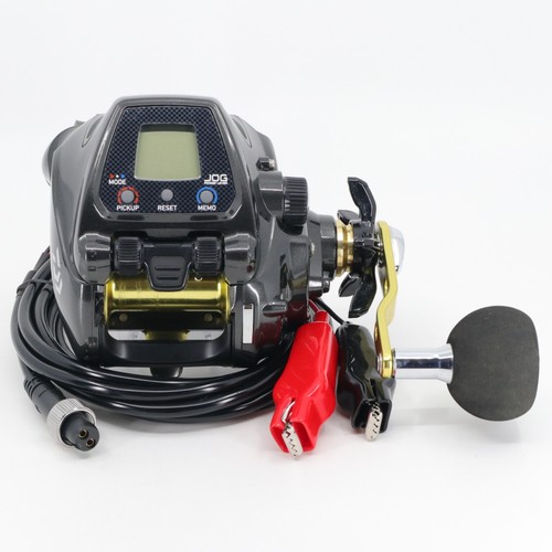 Daiwa leobritz s500j exc - s500j, 5+