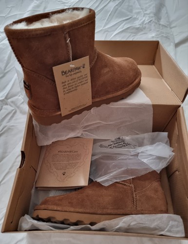 New bearpaw womens hickory - womens,