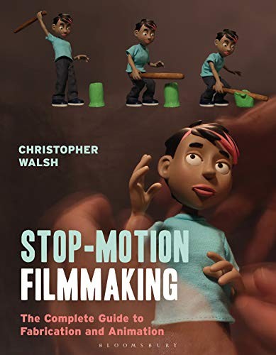 Stop motion filmmaking the - stop, filmmaking: