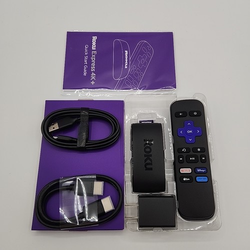 Roku express hdr media - express,