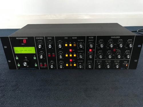 Studio electronics 1 - studio,