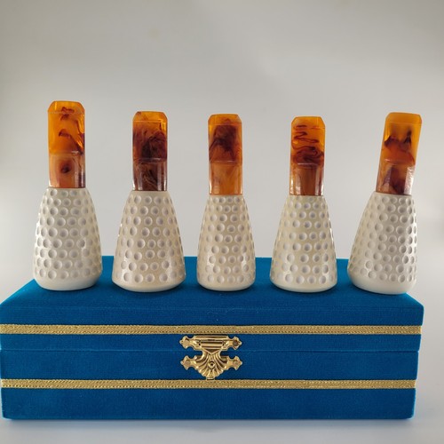 Handmade meerschaum cigar - handmade,