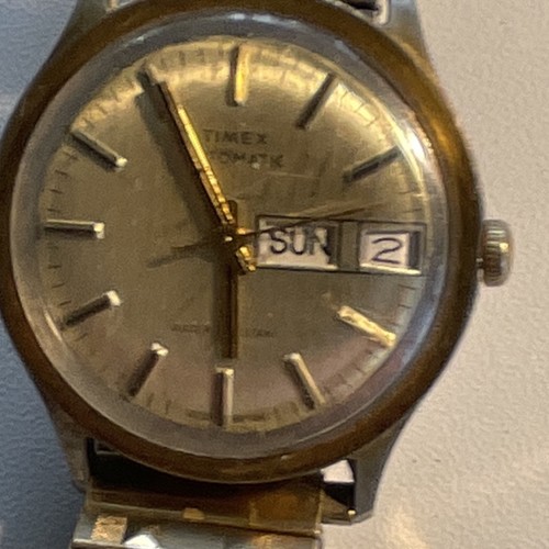 Vintage 1980timex viscount - vintage,