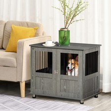 PawHut Dog Crate Kennel Cage