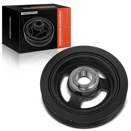 Premium crankshaft pulley - a-premium,
