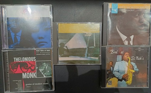 Jazz bundle lot blue - x,