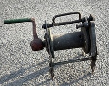 Manual Winch For Restoration