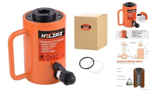20t hydraulic cylinder - 20t,