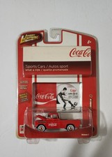 Johnny Lightning Coca-Cola