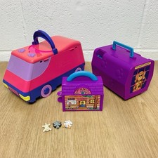 Vintage 90s Galoob Mini Pound